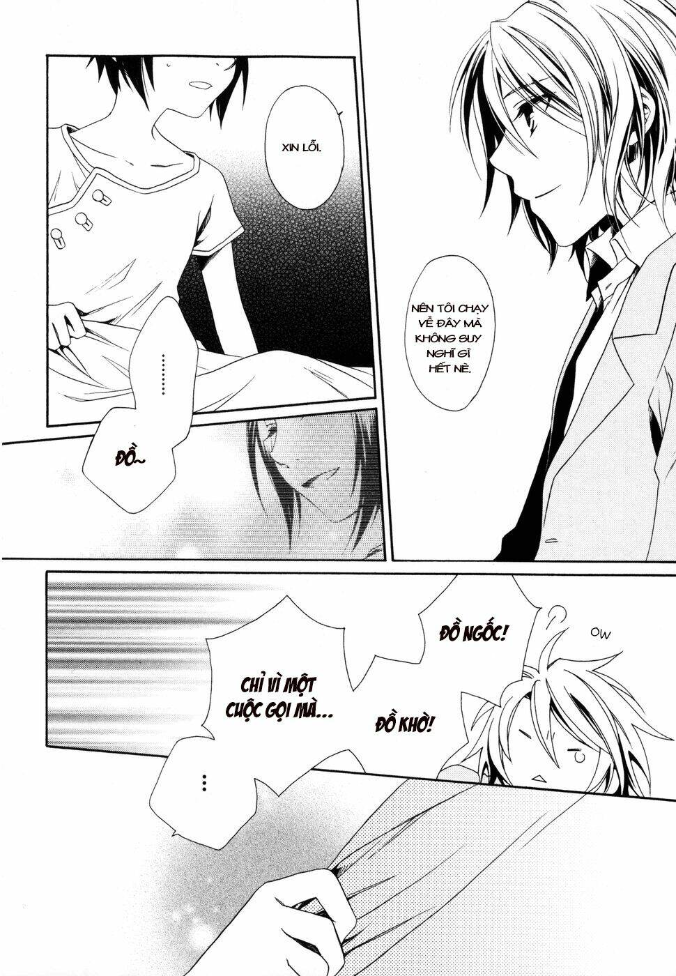 Shounen Maid Chương 7 Ảnh 26