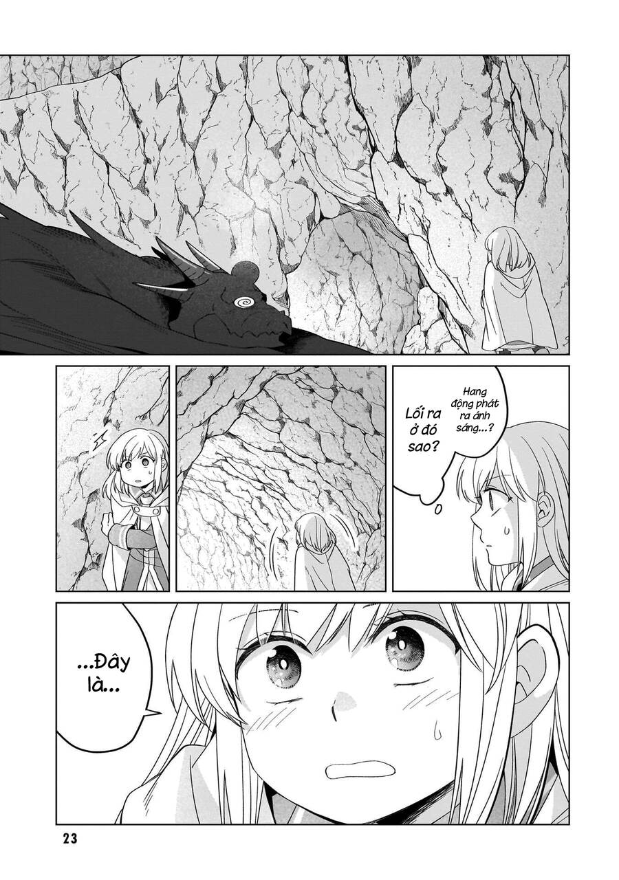 Win Over The Dragon Emperor This Time Around, Noble Girl! Chương 28 Ảnh 26