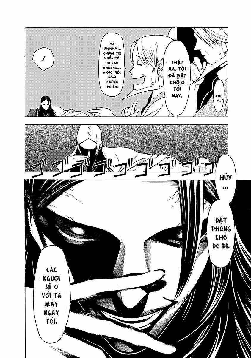 Mononogatari Chương 8 Ảnh 20