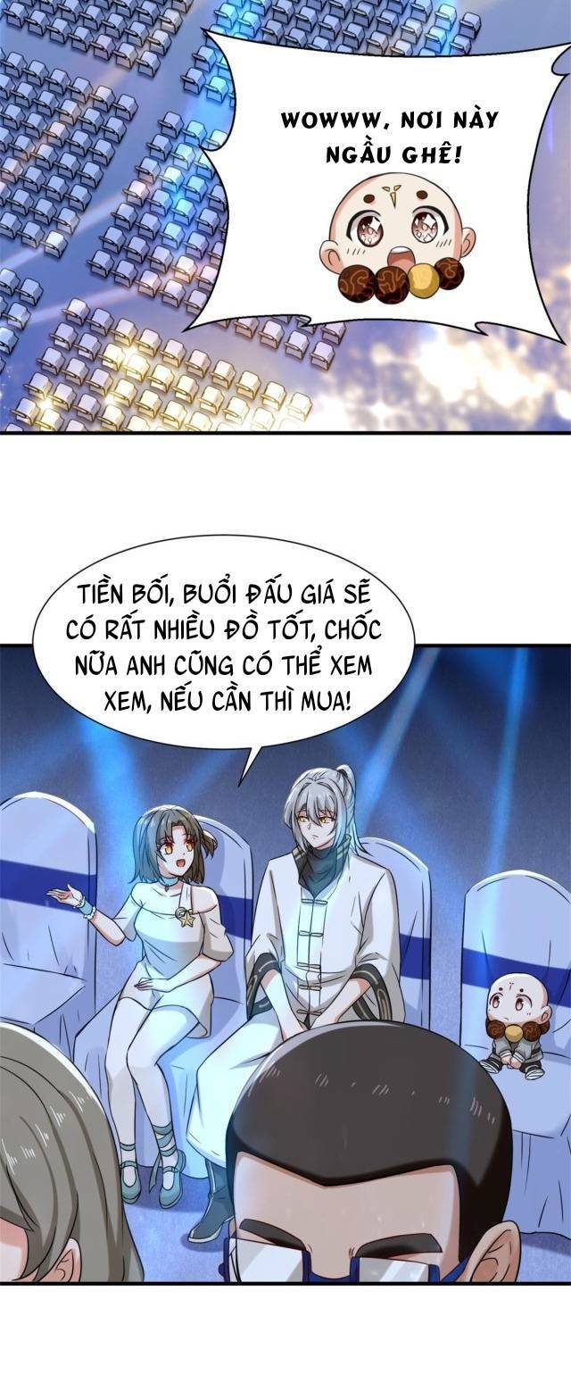 Tổ Sư Xuất Sơn Chương 17 Ảnh 37