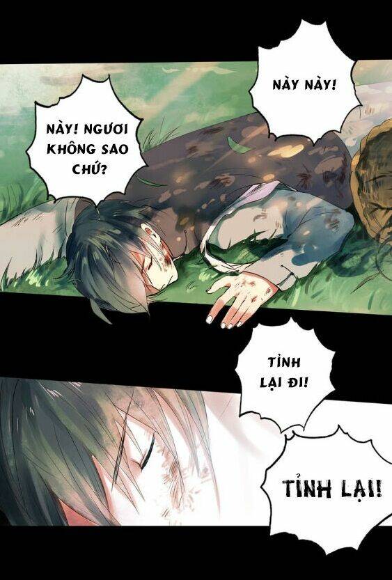 Nam Yên Trai Bút Lục Chương 10 Ảnh 54