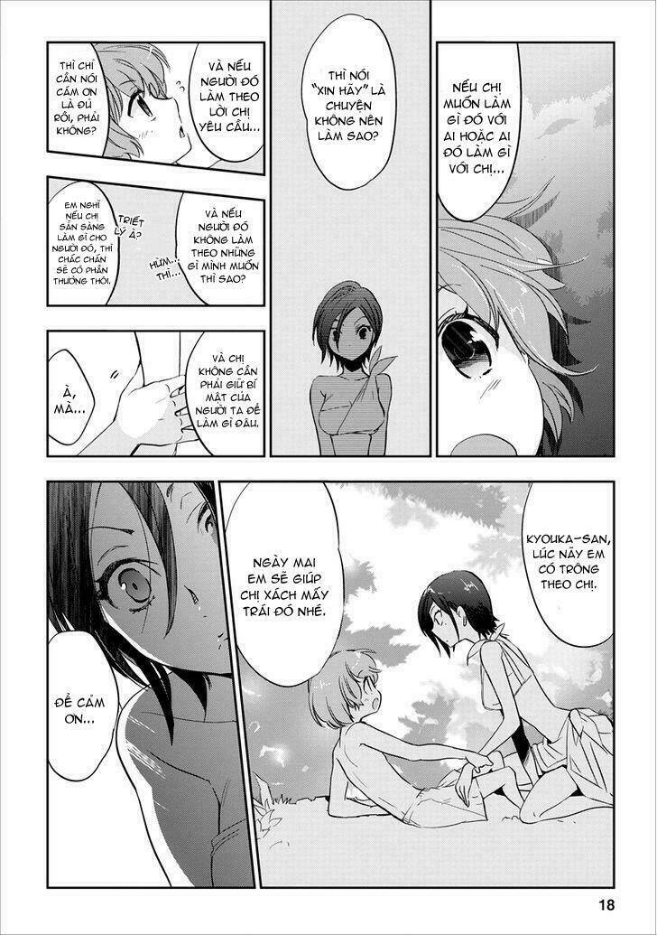 Soukai No Eve Chương 11 Ảnh 20