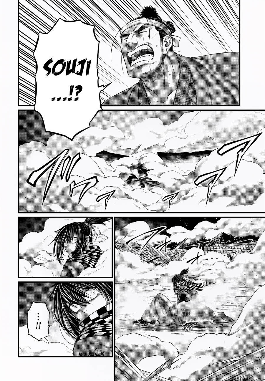 Shuumatsu No Valkyrie Chương 90 Ảnh 20