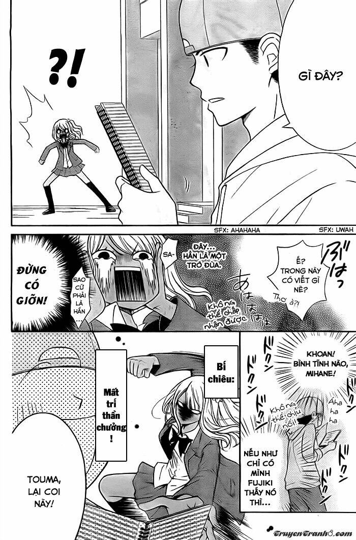 Seishun Otome Banchou! Chương 6 Ảnh 11