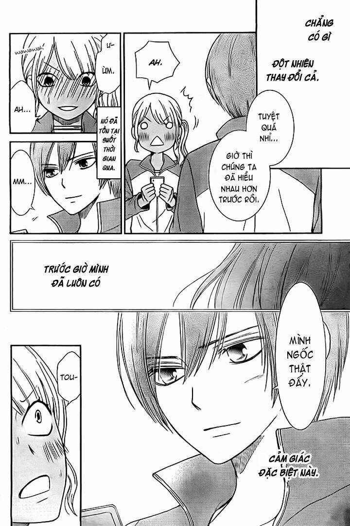 Seishun Otome Banchou! Chương 8 Ảnh 28