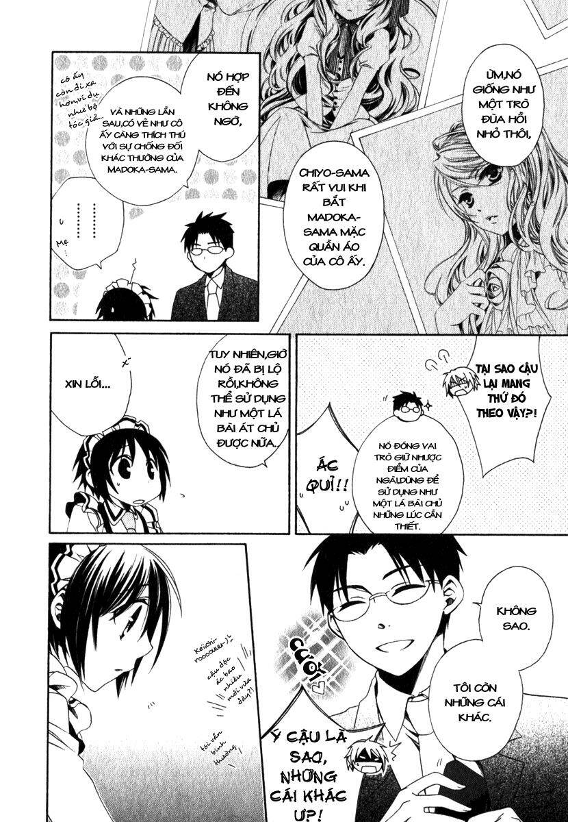Shounen Maid Chương 10 Ảnh 19