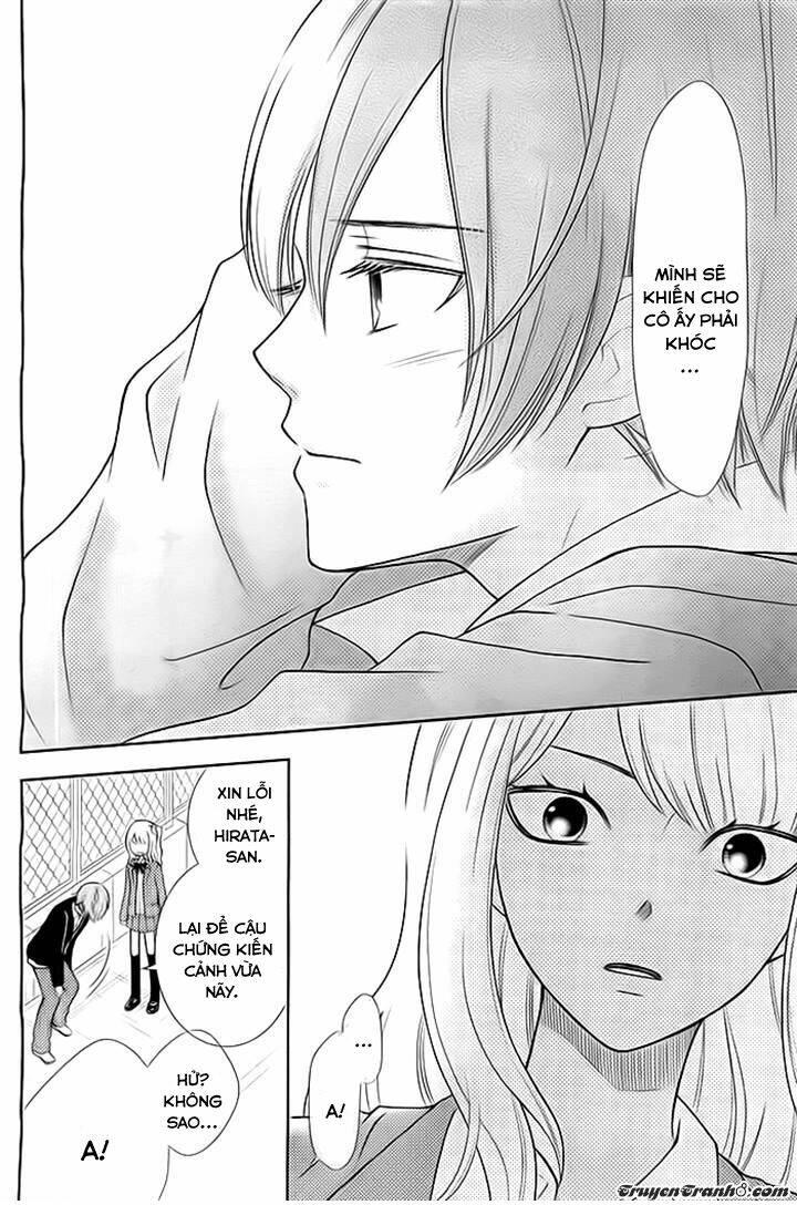 Seishun Otome Banchou! Chương 4 Ảnh 20