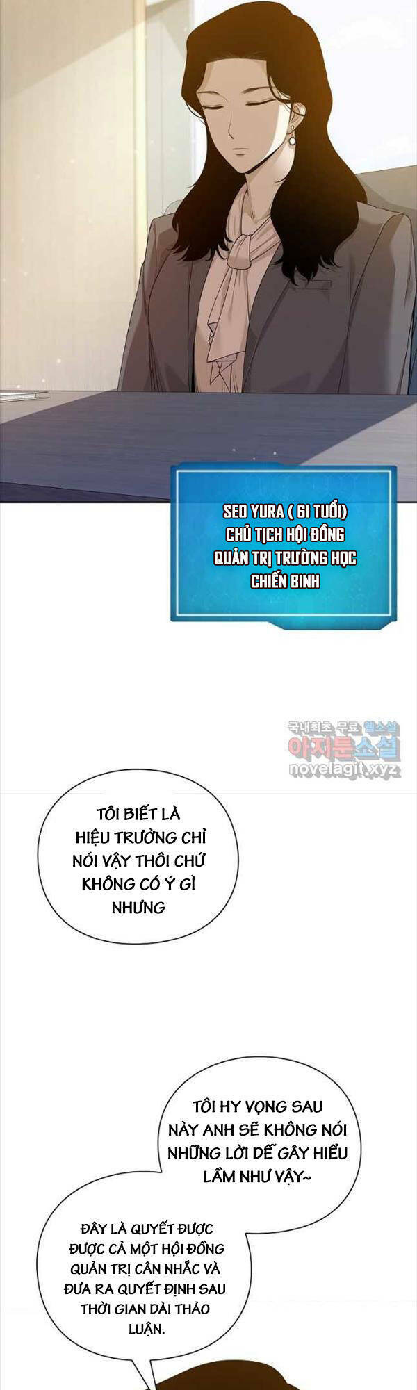 Trường Học Chiến Binh Chương 45 Ảnh 7