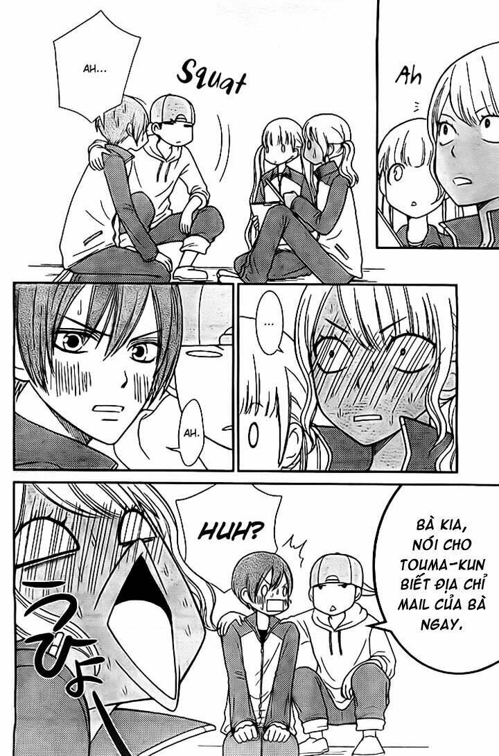 Seishun Otome Banchou! Chương 8 Ảnh 24
