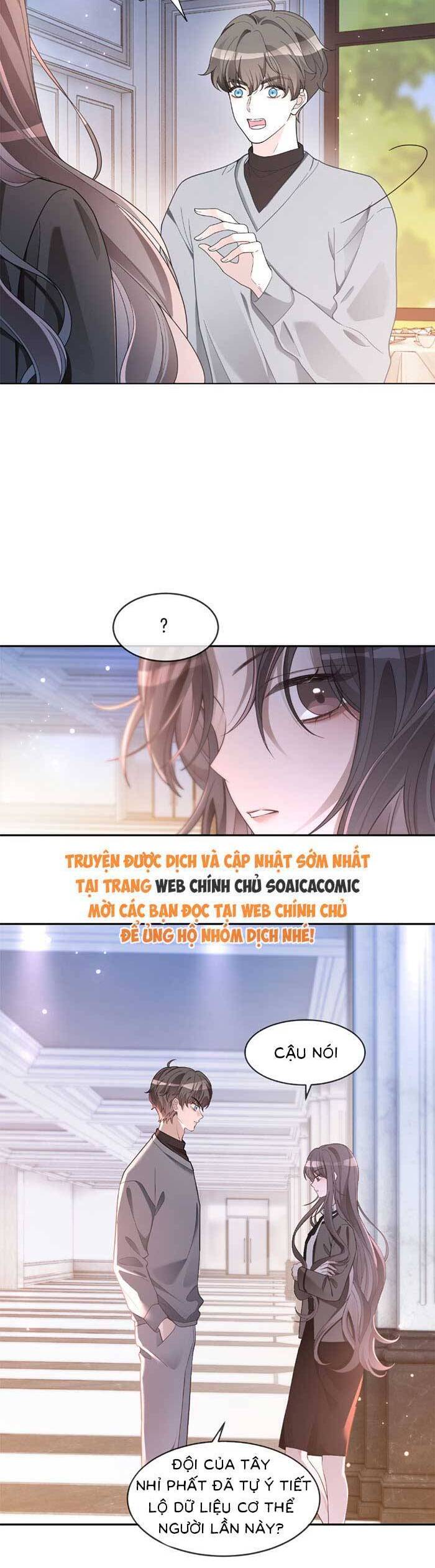 Được Các Anh Trai Chiều Chuộng Tôi Trở Nên Ngang Tàng Chương 325 Ảnh 4