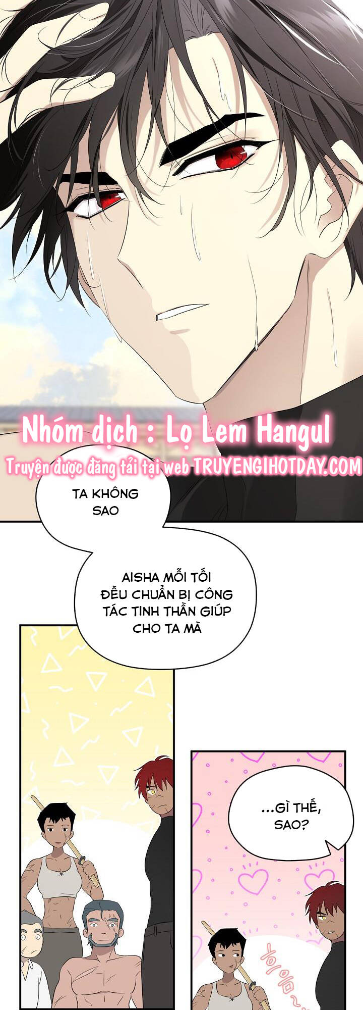 Tôi Là Mẹ Kế Của Nam Chính Chương 99.1 Ảnh 58