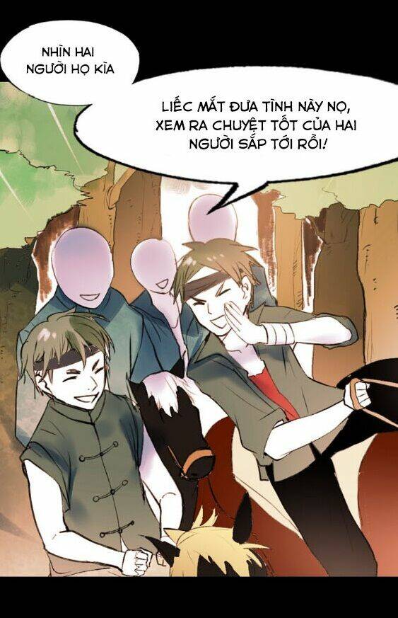 Nam Yên Trai Bút Lục Chương 10 Ảnh 46
