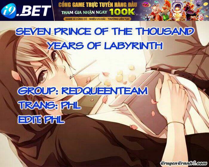 Seven Prince Of The Thousand Years Labyrinth Chương 3 Ảnh 2