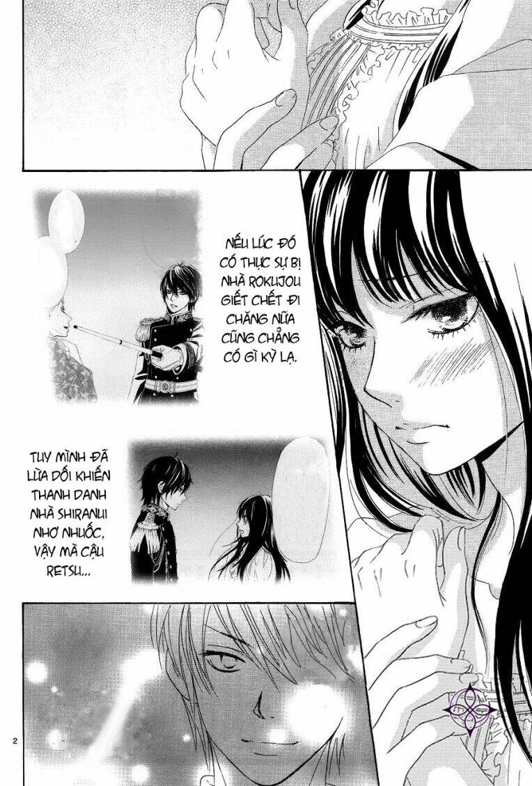 Barairo No Yakusoku Chương 4 Ảnh 6