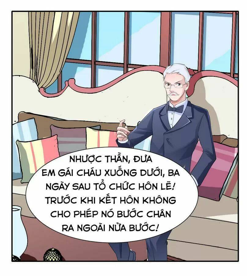 Cô Dâu Gả Thay Của Tổng Tài Chương 133 Ảnh 8