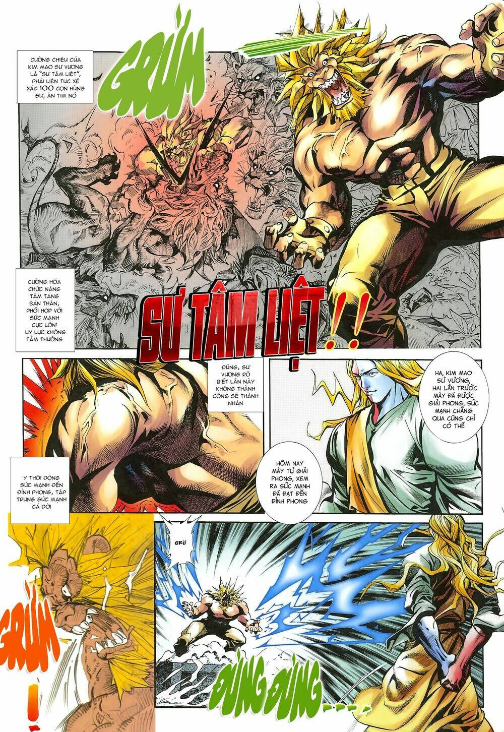 Street Fighter Iii Chương 2 Ảnh 5