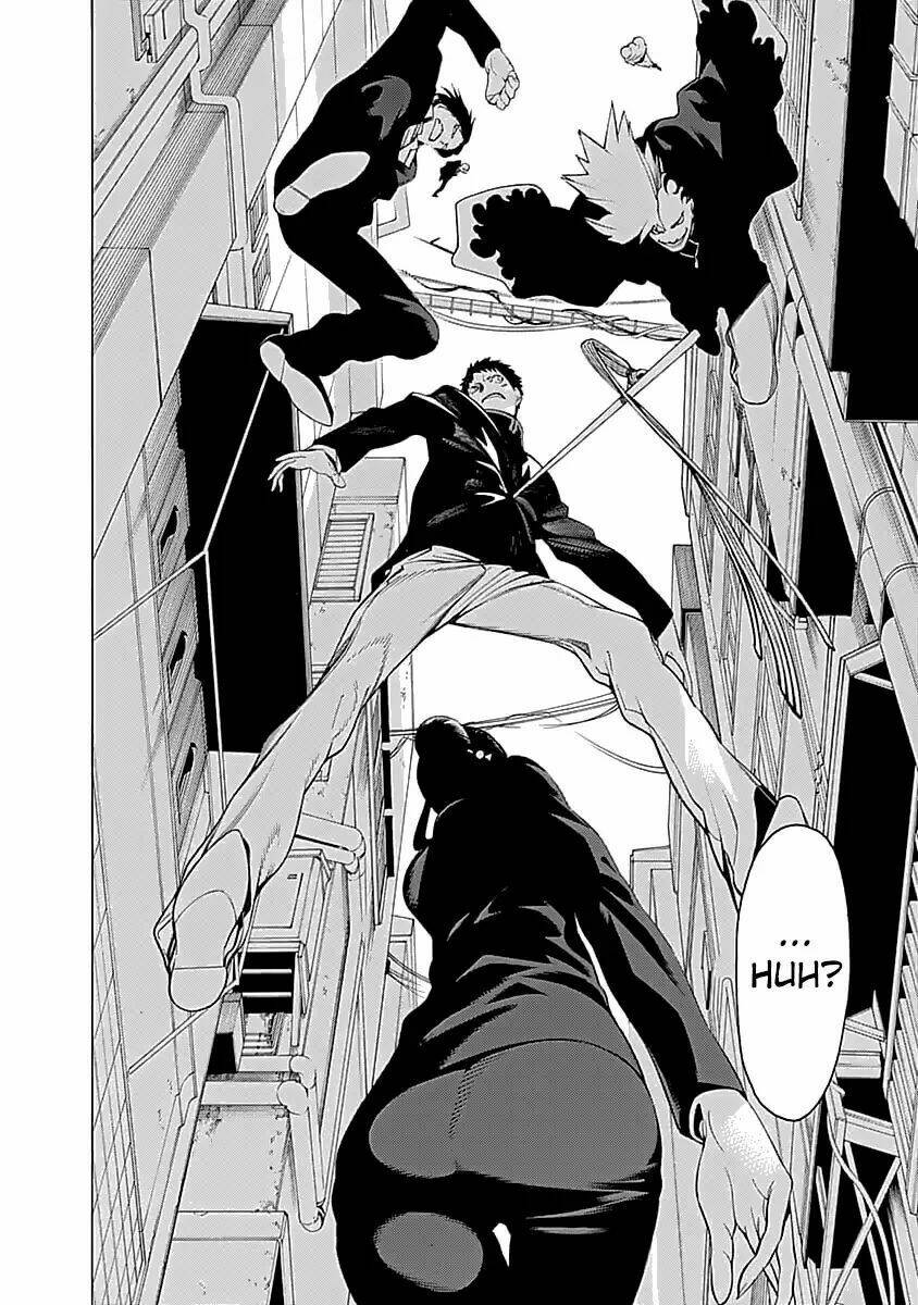 Mononogatari Chương 4 Ảnh 31