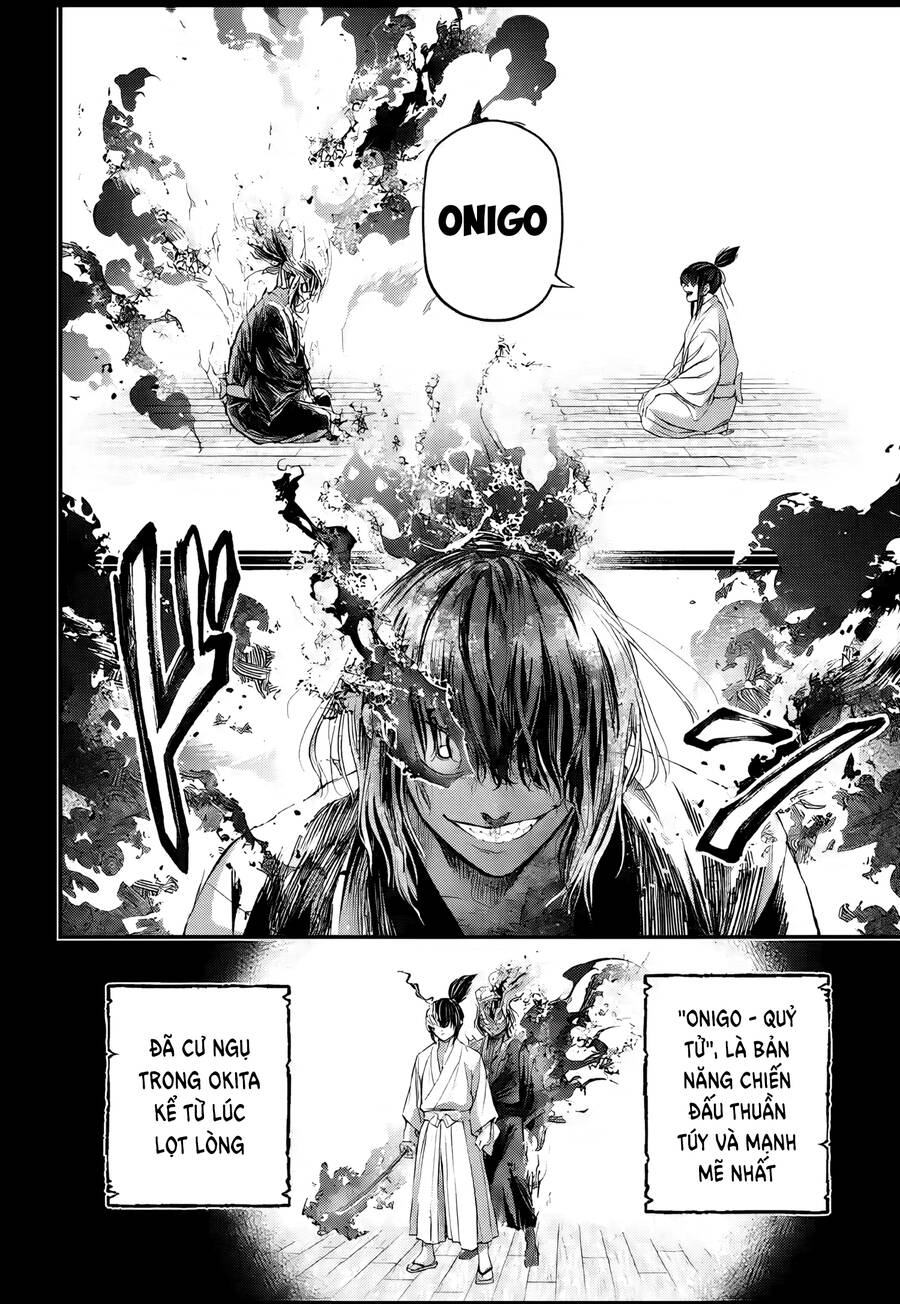 Shuumatsu No Valkyrie Chương 92 Ảnh 28