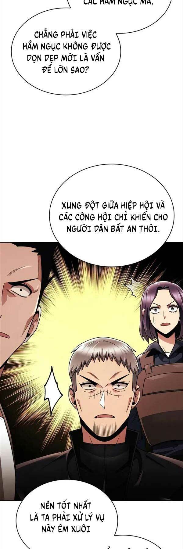 Thợ Săn Thiên Tài Hồi Quy Thành Lao Công Chương 47 Ảnh 49