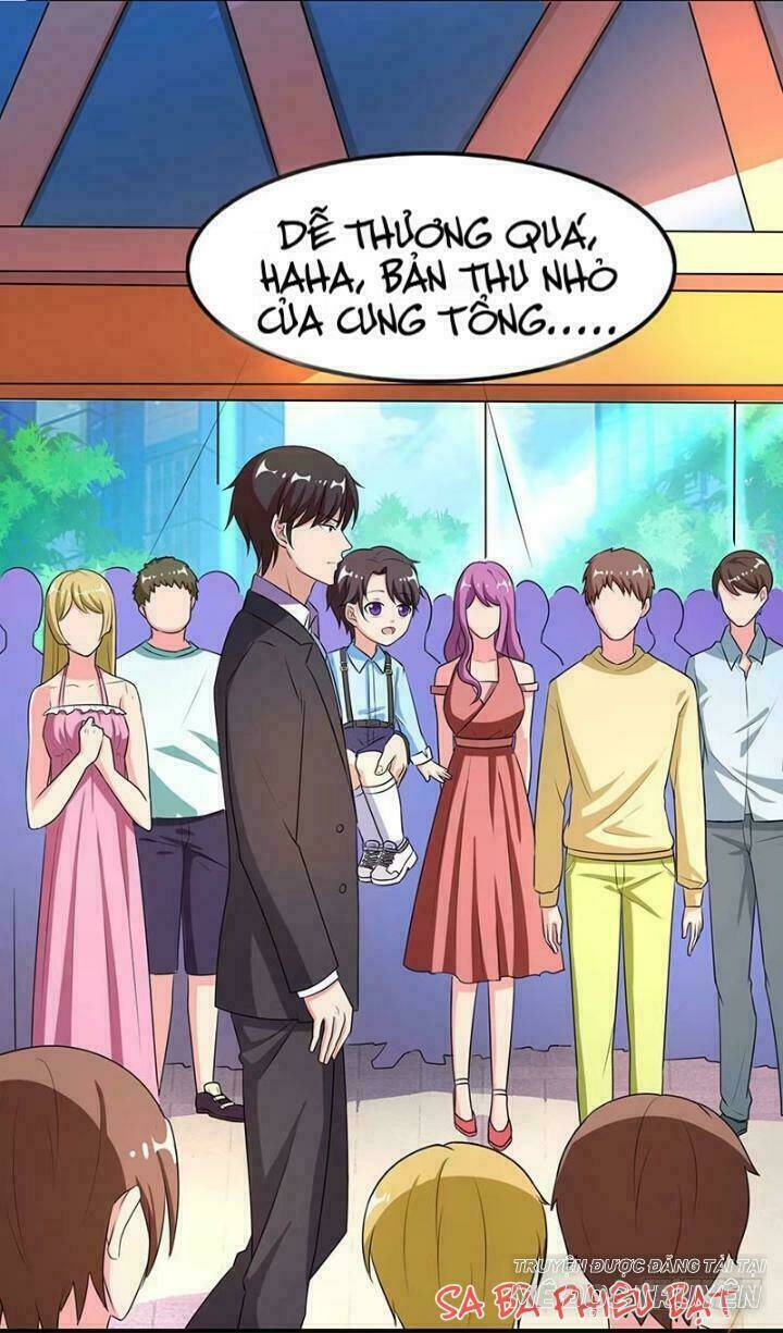 Tổng Tài Daddy Siêu Quyền Lực Chương 24 Ảnh 17