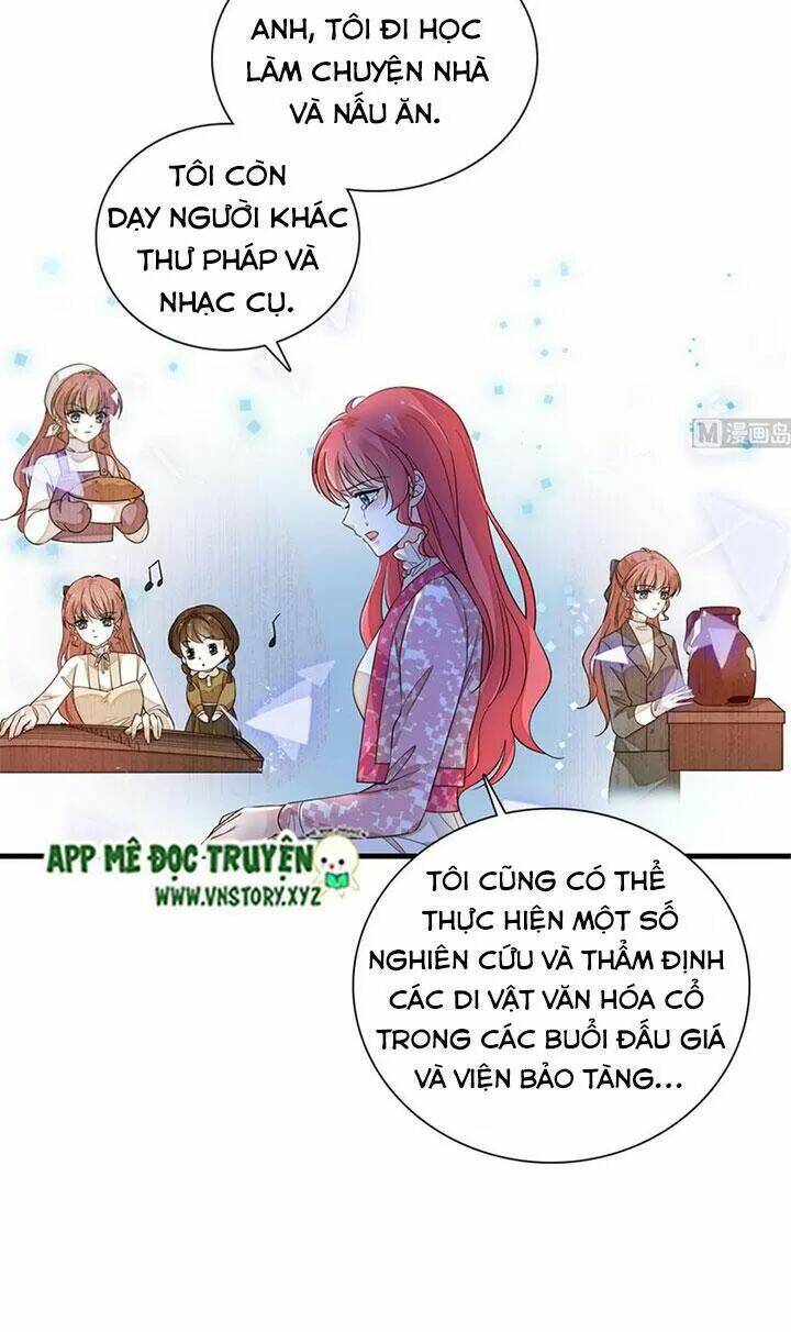 Ngọt Ngào Uy Vũ: Boss Sủng Đến Nghiện Chương 262 Ảnh 28