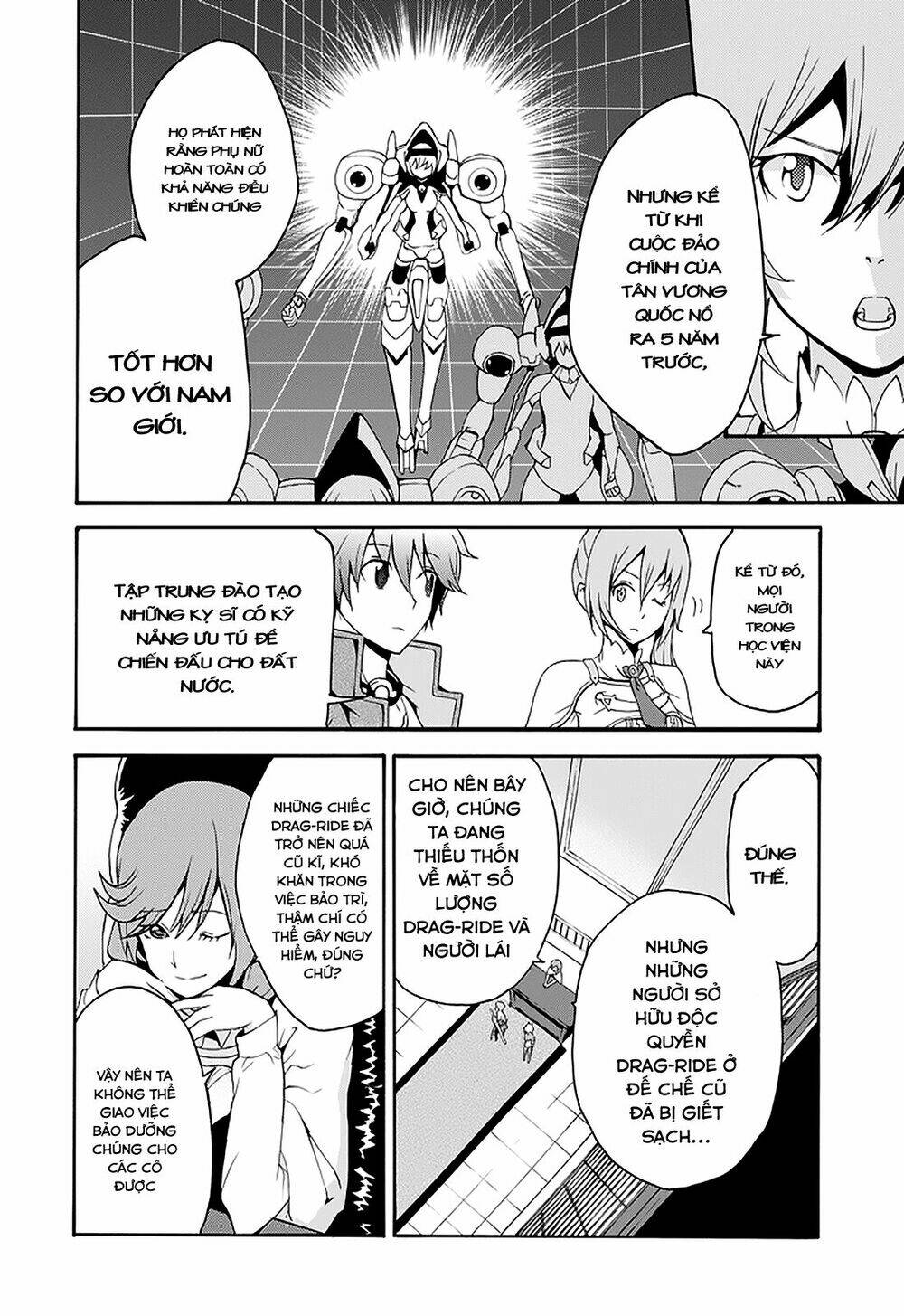 Saijaku Muhai No Shinsou Kiryuu Chương 1 Ảnh 44