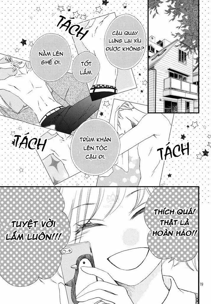 Zettai Ni Tokimeite Wa Ikenai! Chương 3 Ảnh 25