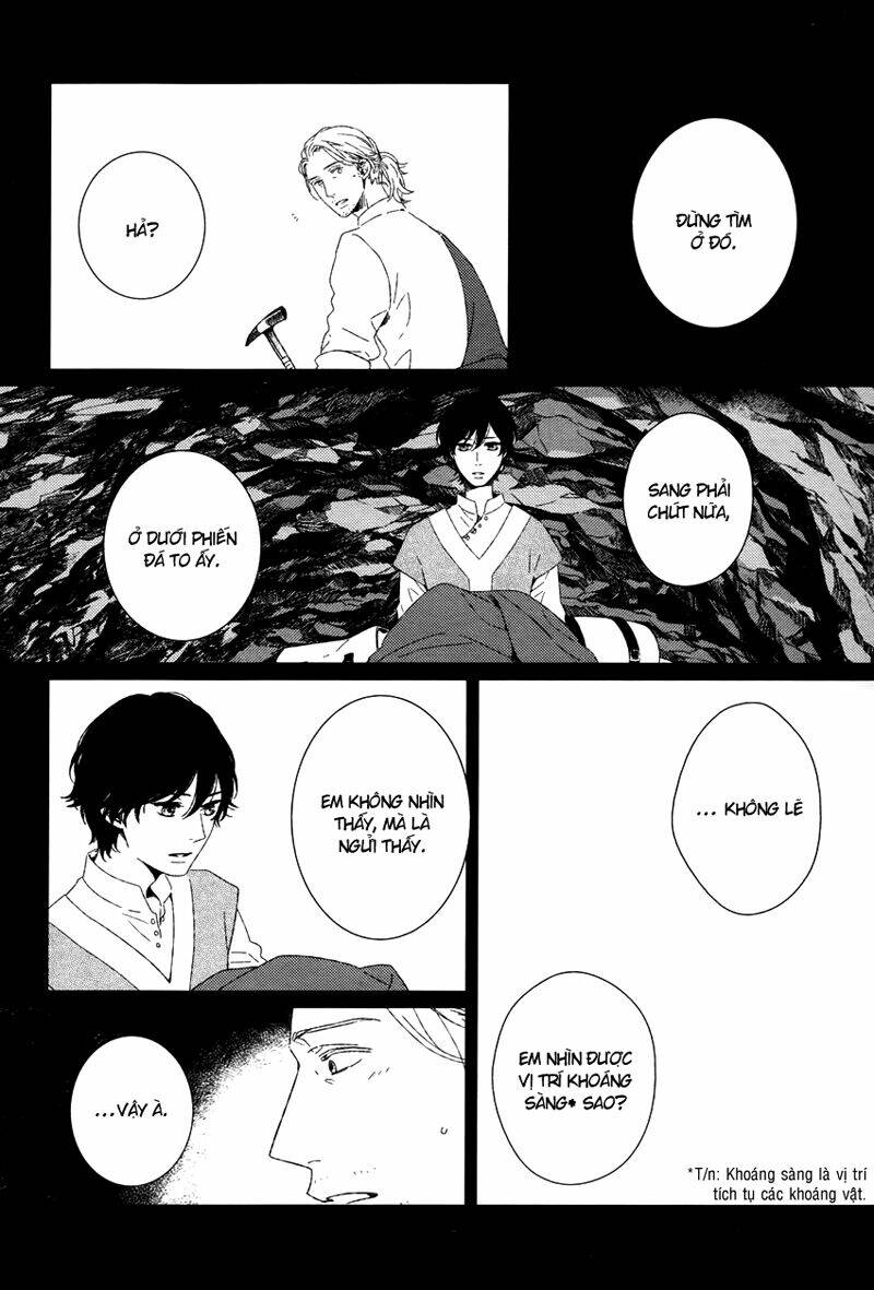 Hyakunen Kesshou Mokuroku Chương 1 Ảnh 19