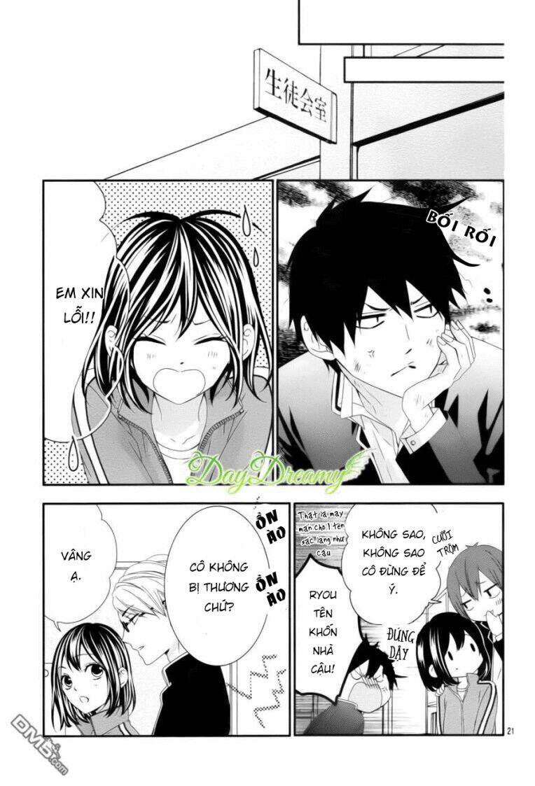 Koi To Kemono To Seitokai Chương 8 Ảnh 24