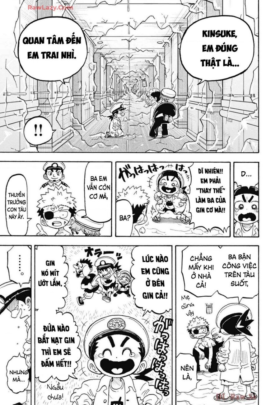 Unmei No Makimodoshi Chương 36 Ảnh 8