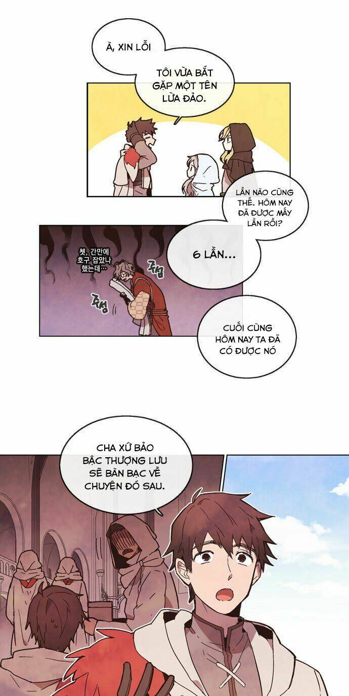 Miracle! Hero-Nim Chương 3 Ảnh 18