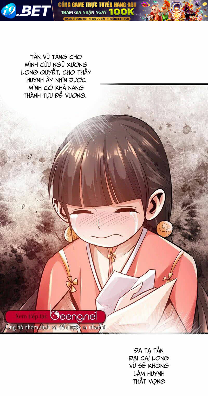 Thái Cổ Cuồng Ma Chương 26 Ảnh 41