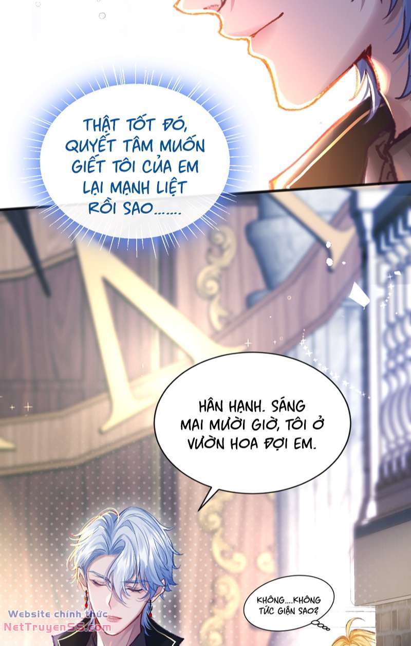 Người Thừa Kế Của Qủy Chương 6 Ảnh 32