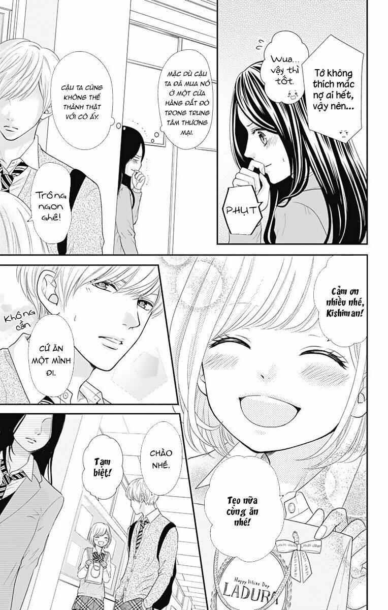 Furuya-Sensei Wa An-Chan No Mono Chương 13.5 Ảnh 19