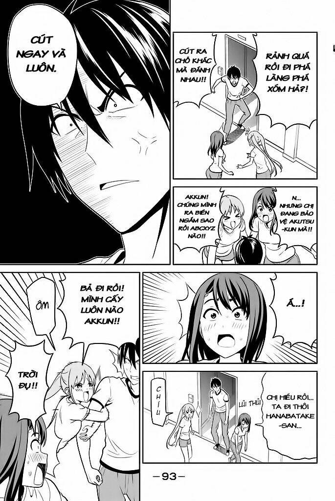 Aho Girl Chương 119.7 Ảnh 7