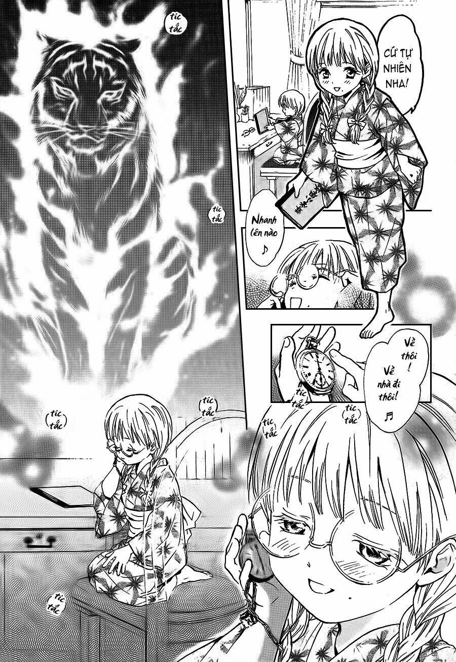 Fushigi Yuugi - Byakko Senki Chương 1 Ảnh 11