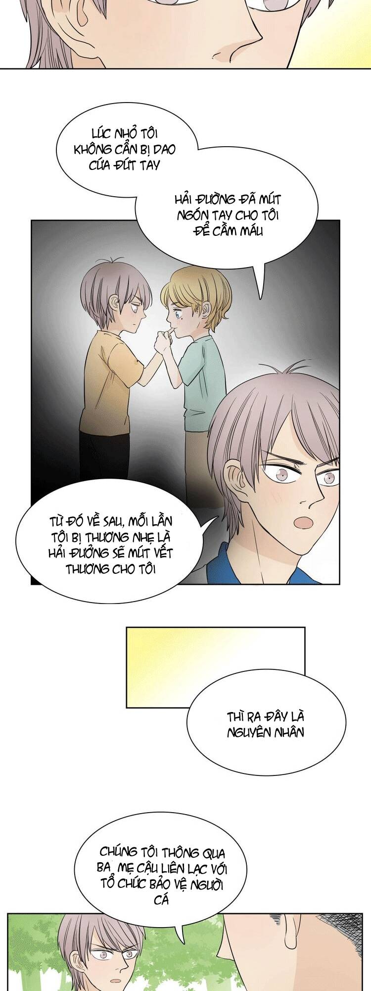 Trúc Mã Ngoe Nguẩy Đuôi Chương 12 Ảnh 10