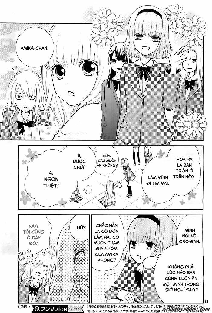 Seishun Otome Banchou! Chương 2 Ảnh 15