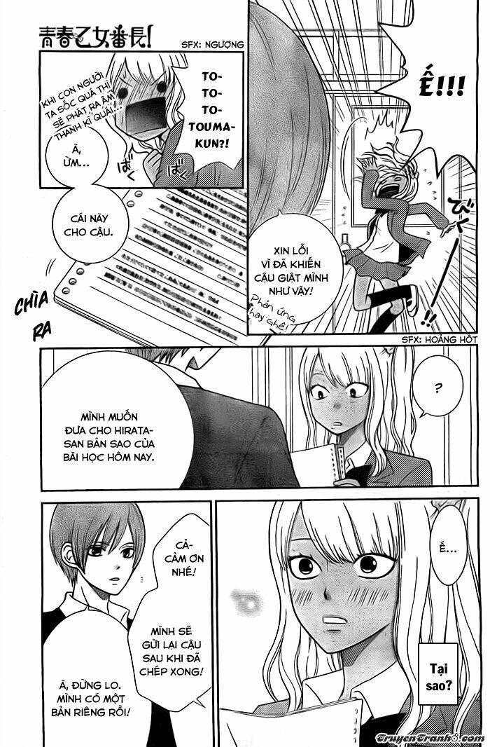 Seishun Otome Banchou! Chương 5 Ảnh 15
