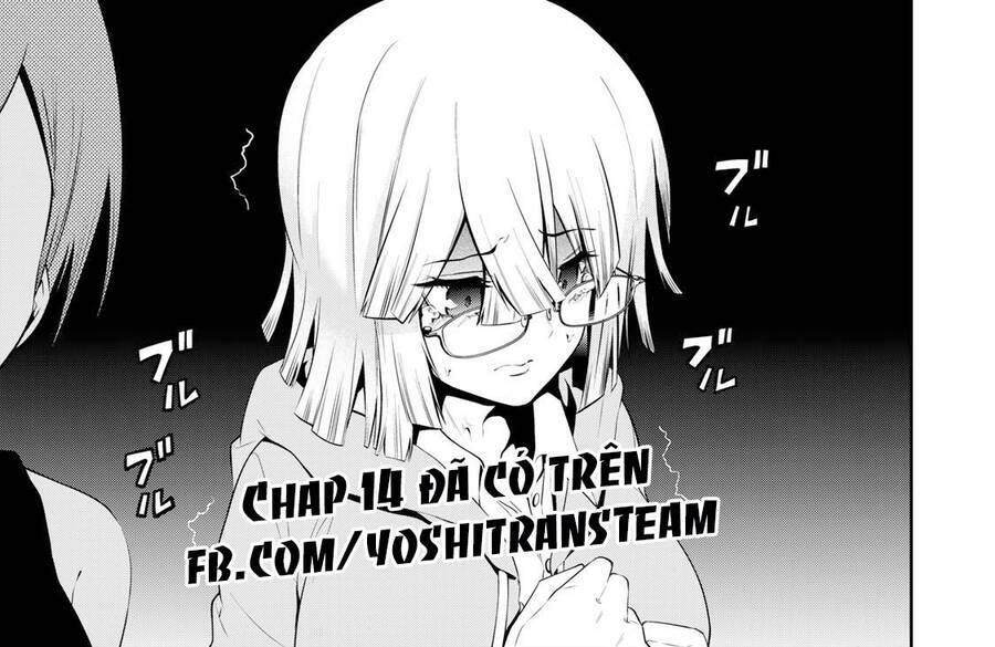 Tokyo Neon Scandal Chương 13 Ảnh 17