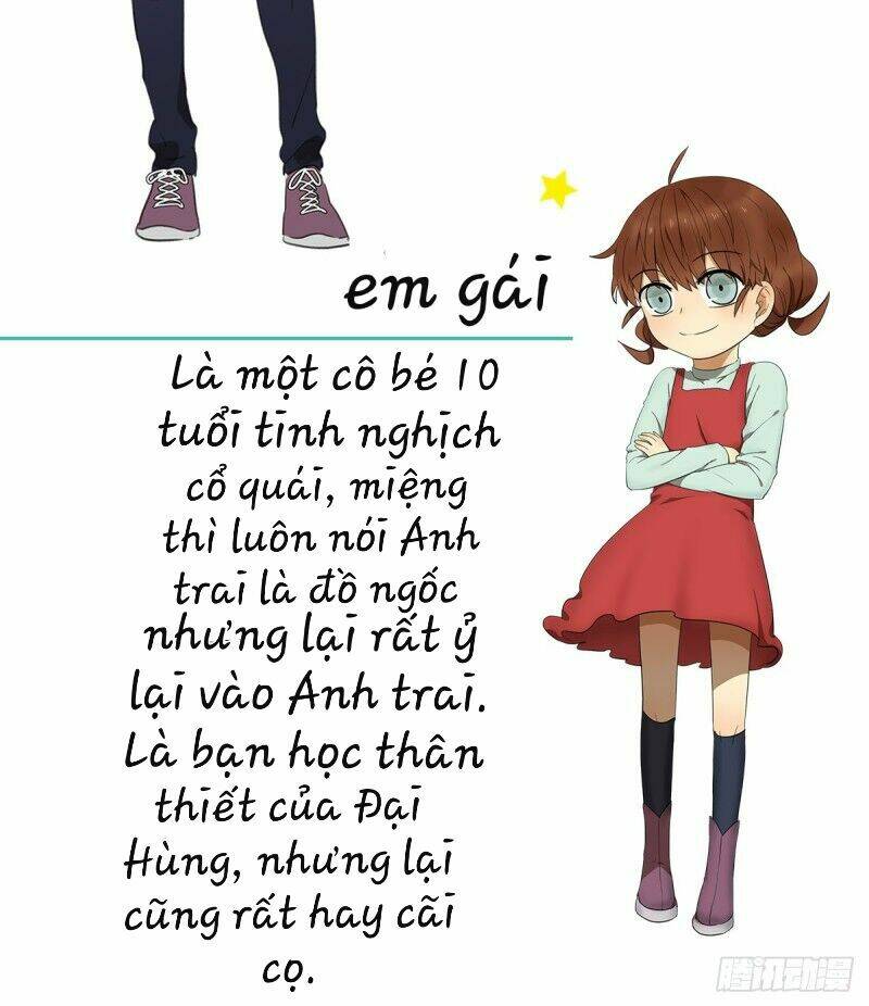 Anh Trai Là Đại Đồ Ngốc Chương 1 Ảnh 4