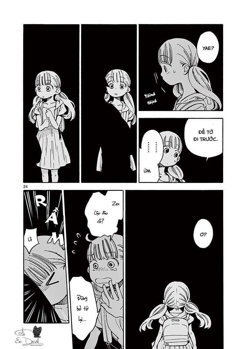 Misoshiru De Kanpai! Chương 16 Ảnh 26
