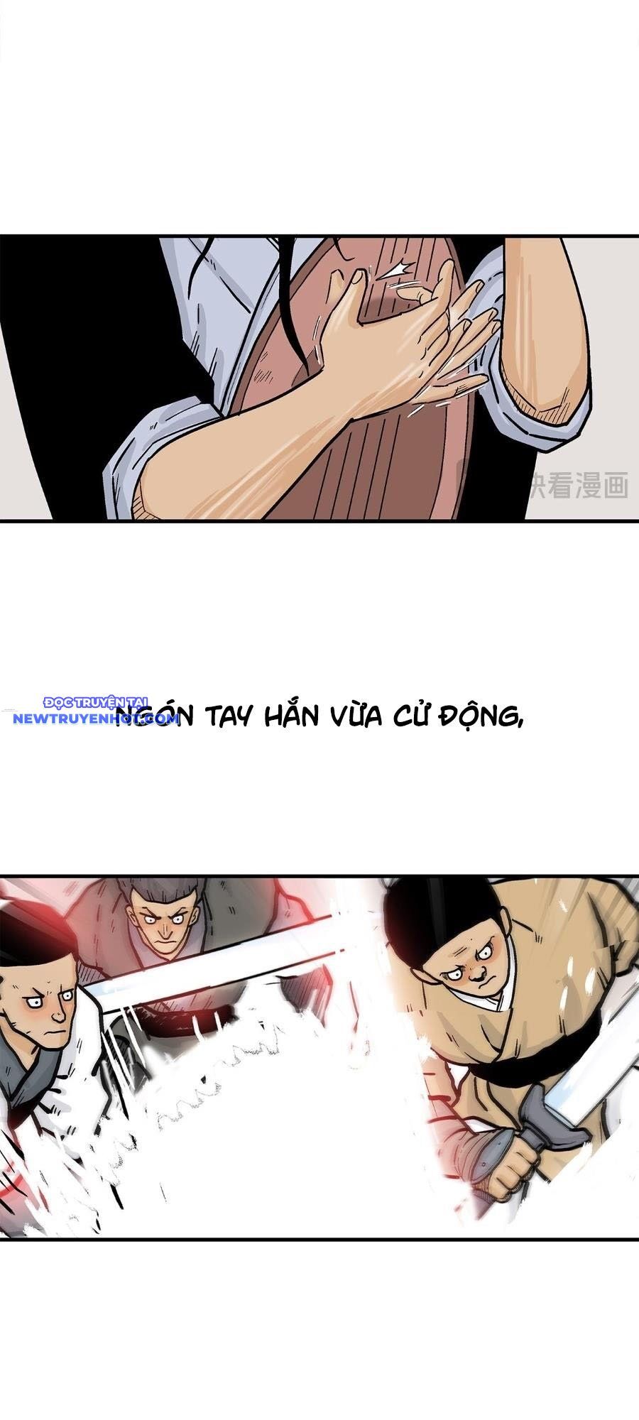 Hỏa Sơn Quyền Chương 178 Ảnh 41