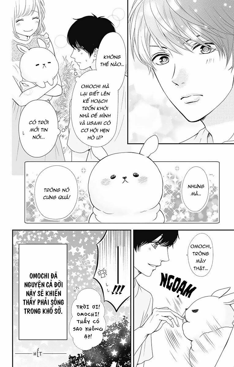Furuya-Sensei Wa An-Chan No Mono Chương 13.5 Ảnh 14