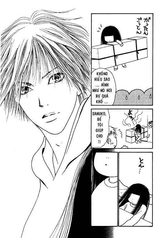 Yamato Nadeshiko Shichihenge Chương 7 Ảnh 9