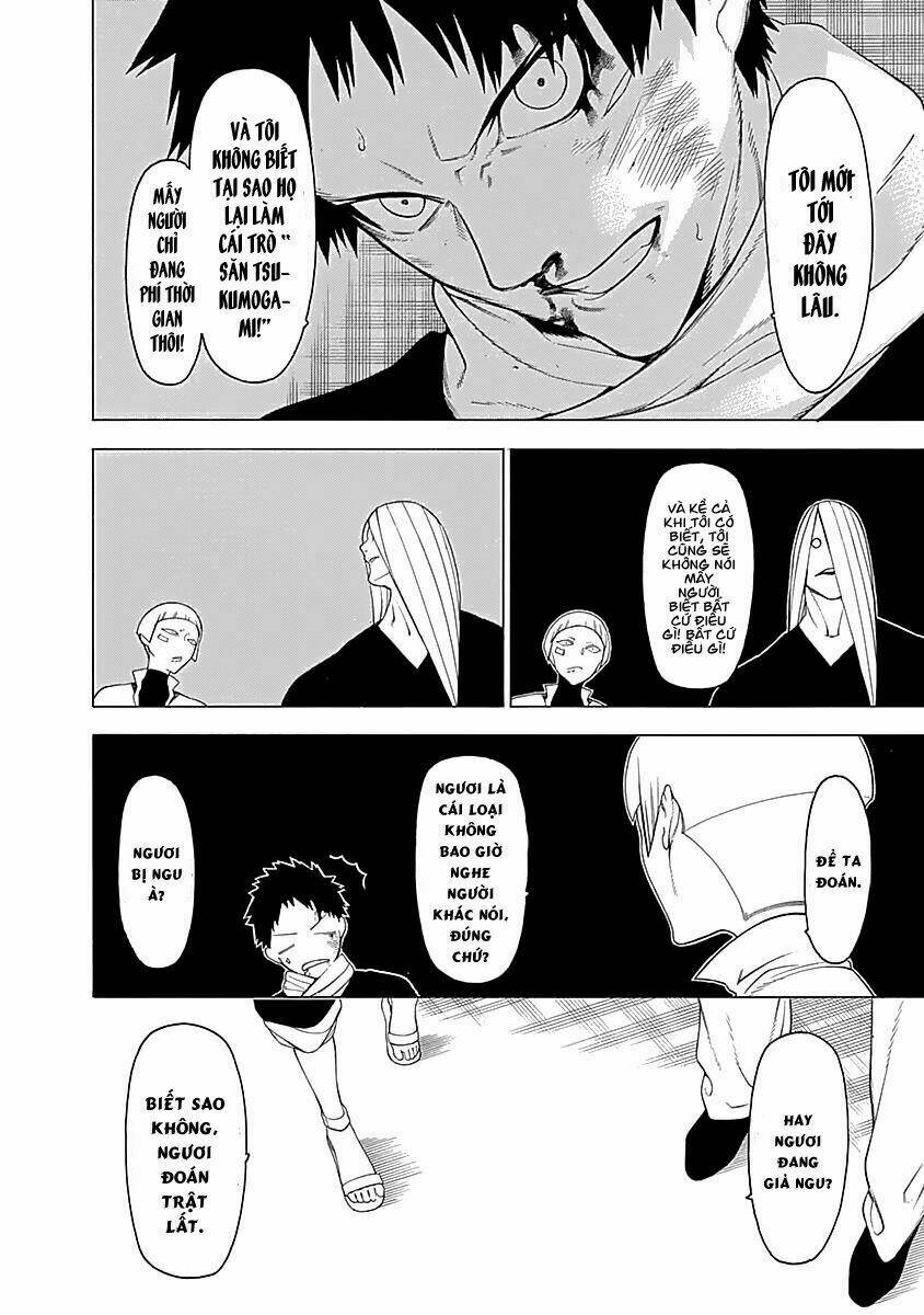 Mononogatari Chương 9 Ảnh 21