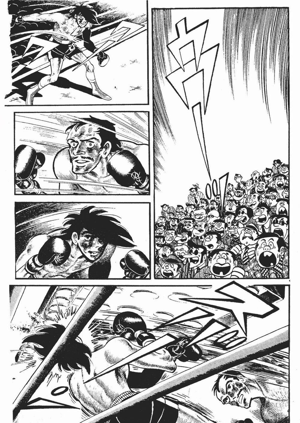 Ashita No Joe Chương 197 Ảnh 7