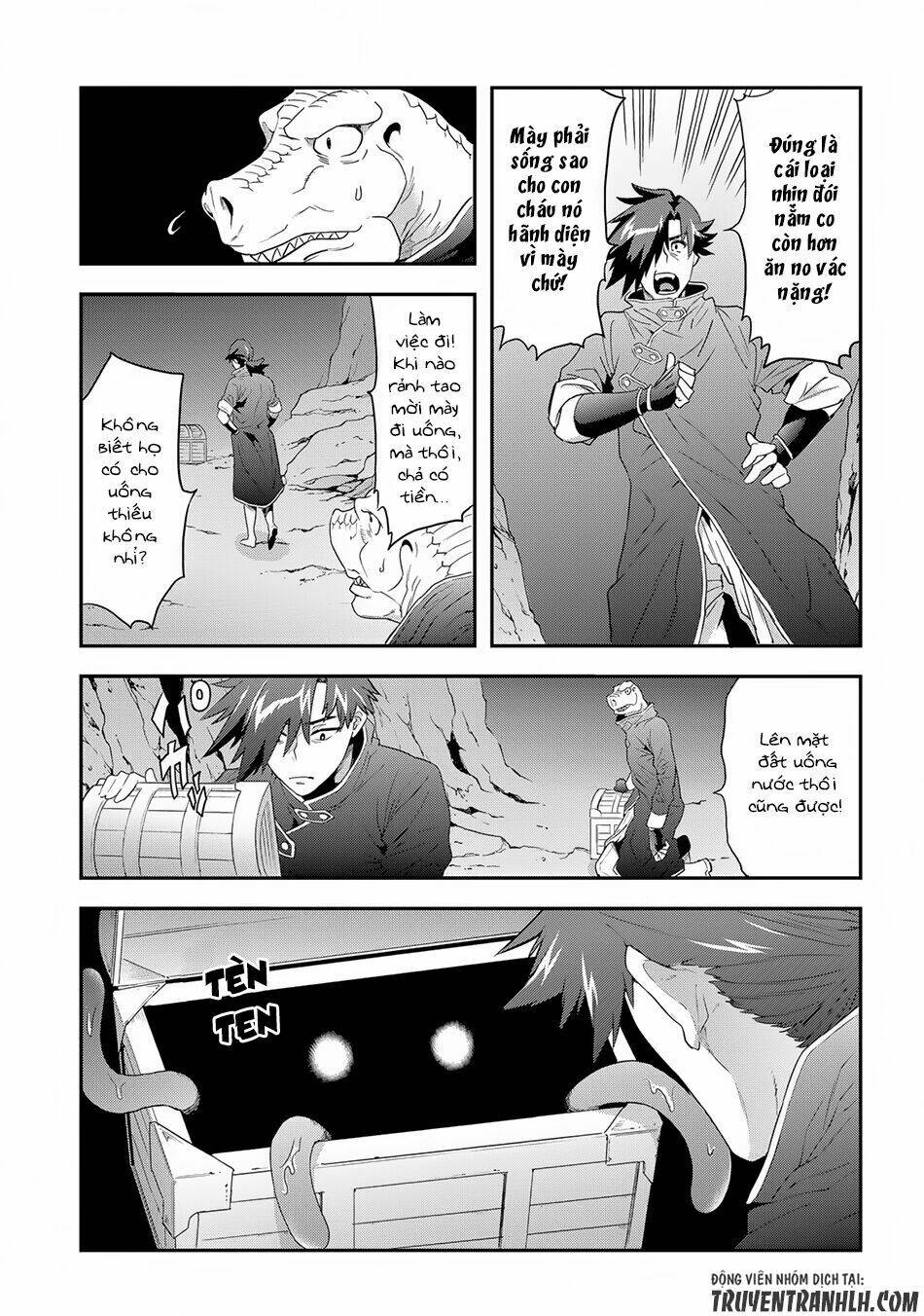 Meikyuu Black Company Isekai Chương 3 Ảnh 15