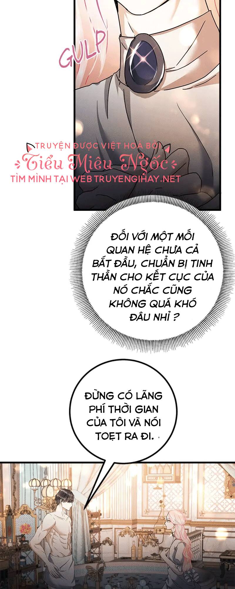 Tôi Muốn Hủy Cuộc Hôn Ước Này Chương 28 Ảnh 20