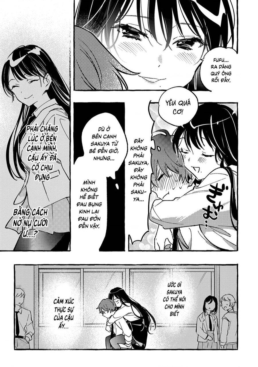Byakuda No Hanamuko Chương 3 Ảnh 31